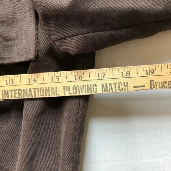 GAP Button Front Utility Jacket - Picture 7 of 11